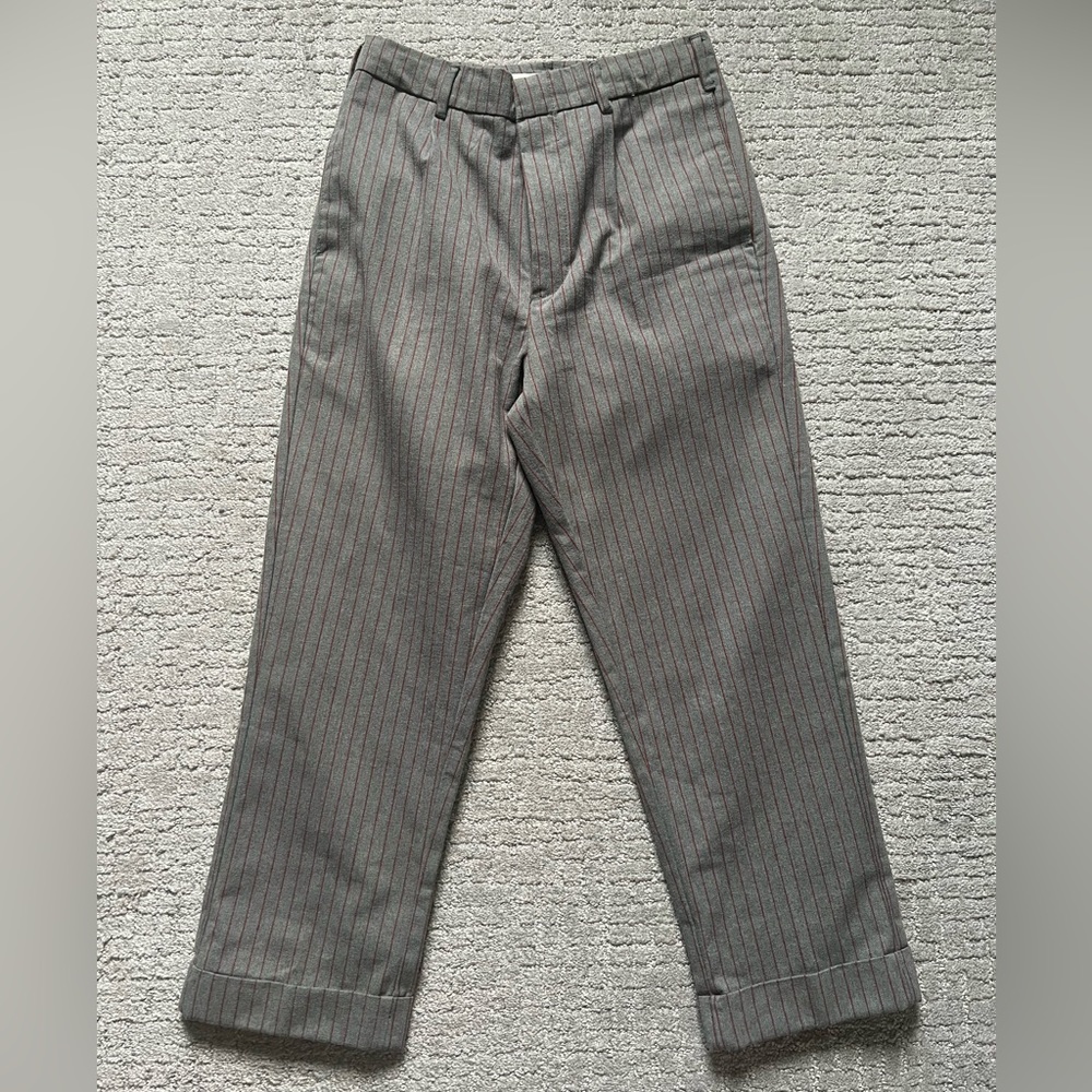 Brixton Pinstripe Relaxed Pant